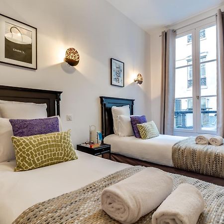 Sweett - Paix Apartment Paris Ngoại thất bức ảnh