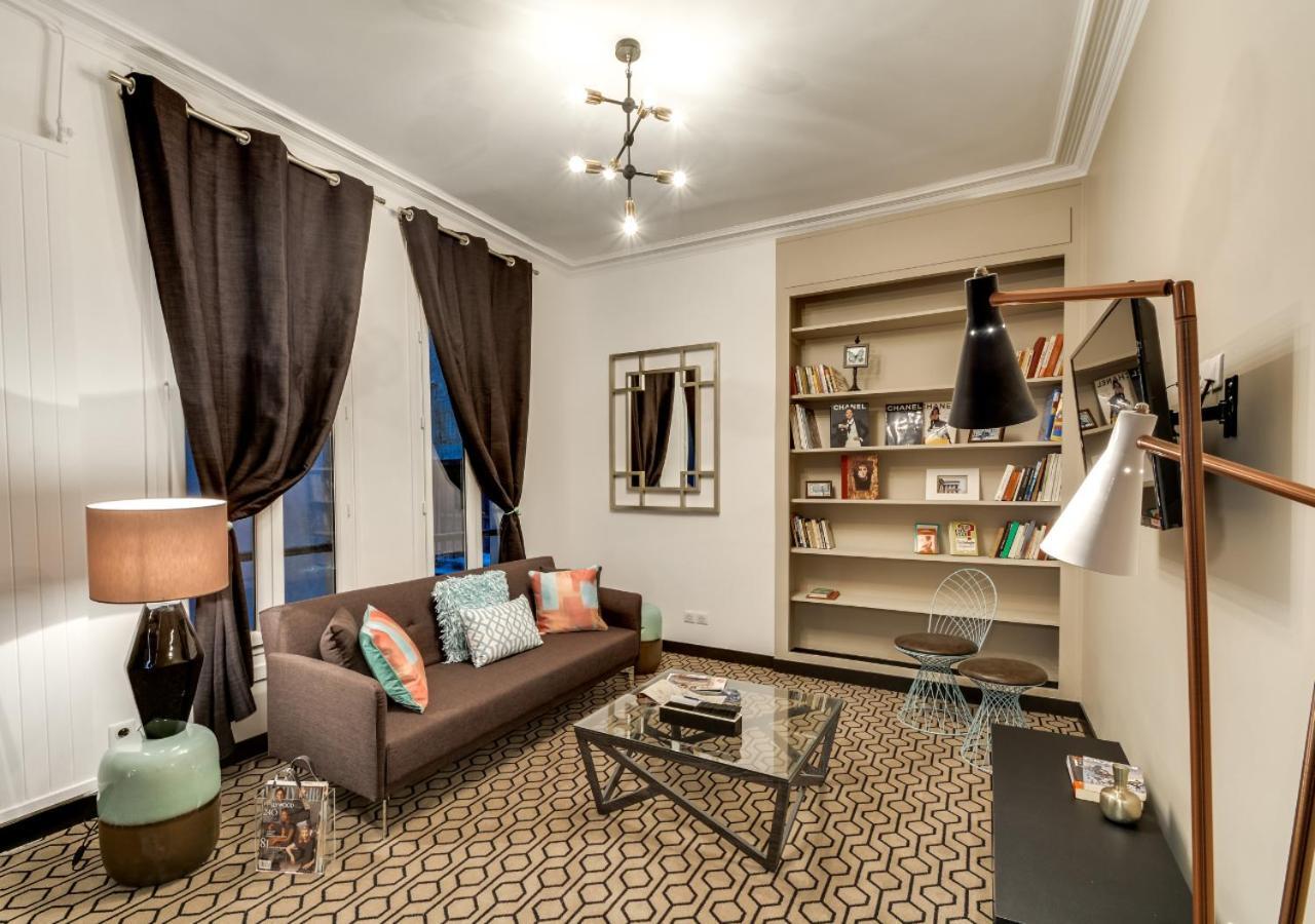 Sweett - Paix Apartment Paris Ngoại thất bức ảnh