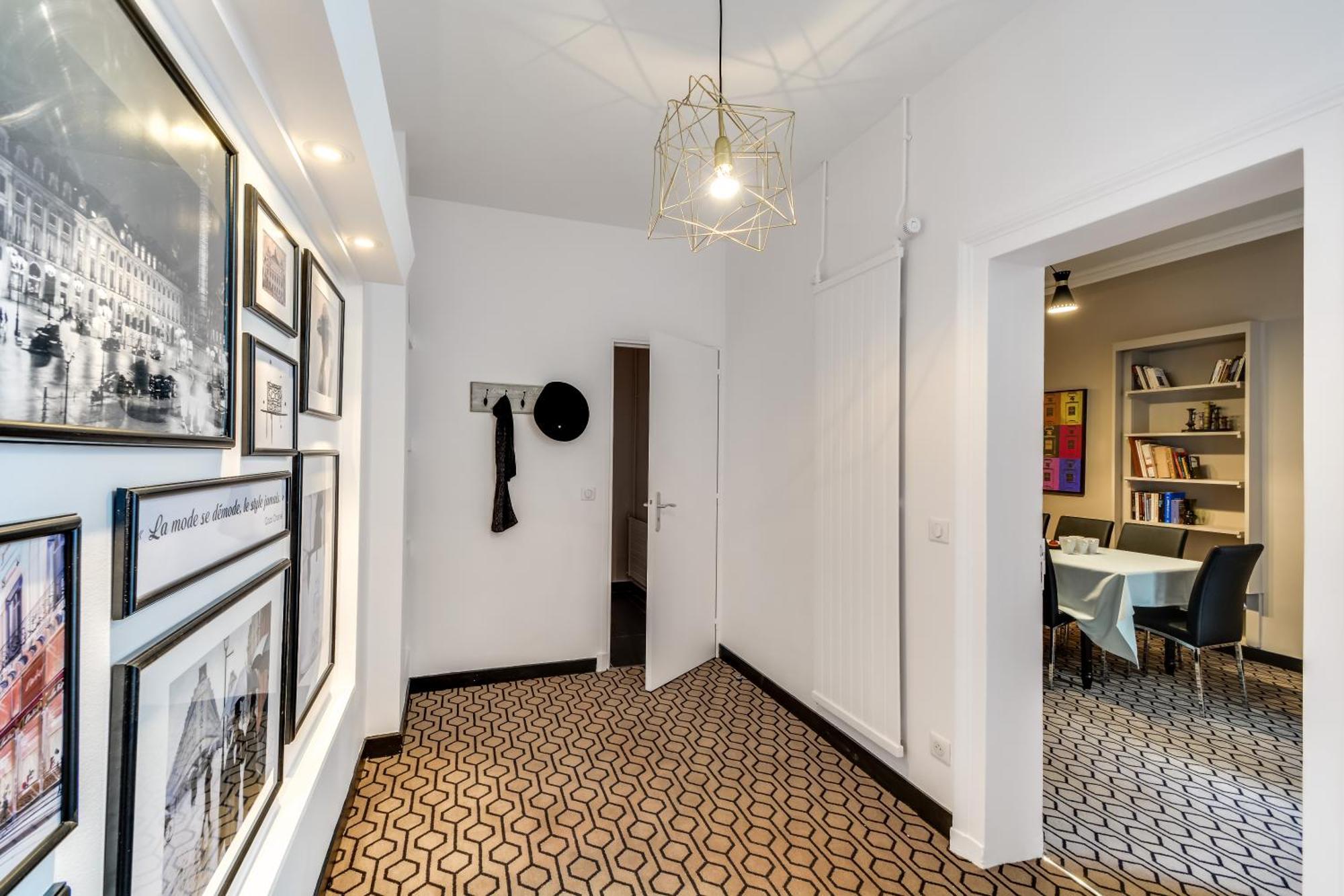 Sweett - Paix Apartment Paris Ngoại thất bức ảnh