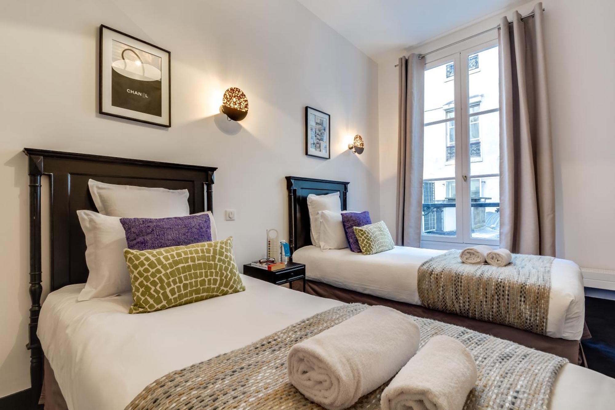 Sweett - Paix Apartment Paris Ngoại thất bức ảnh