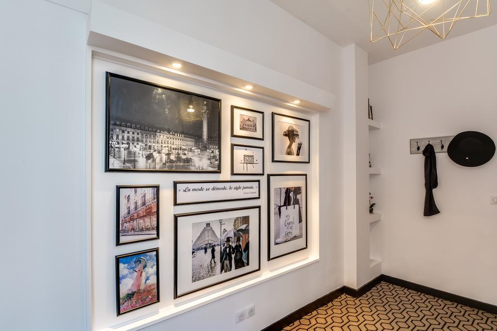 Sweett - Paix Apartment Paris Ngoại thất bức ảnh