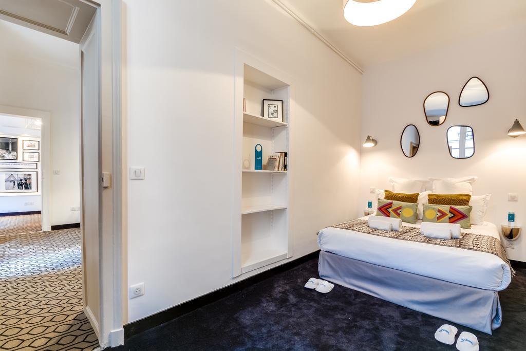 Sweett - Paix Apartment Paris Ngoại thất bức ảnh