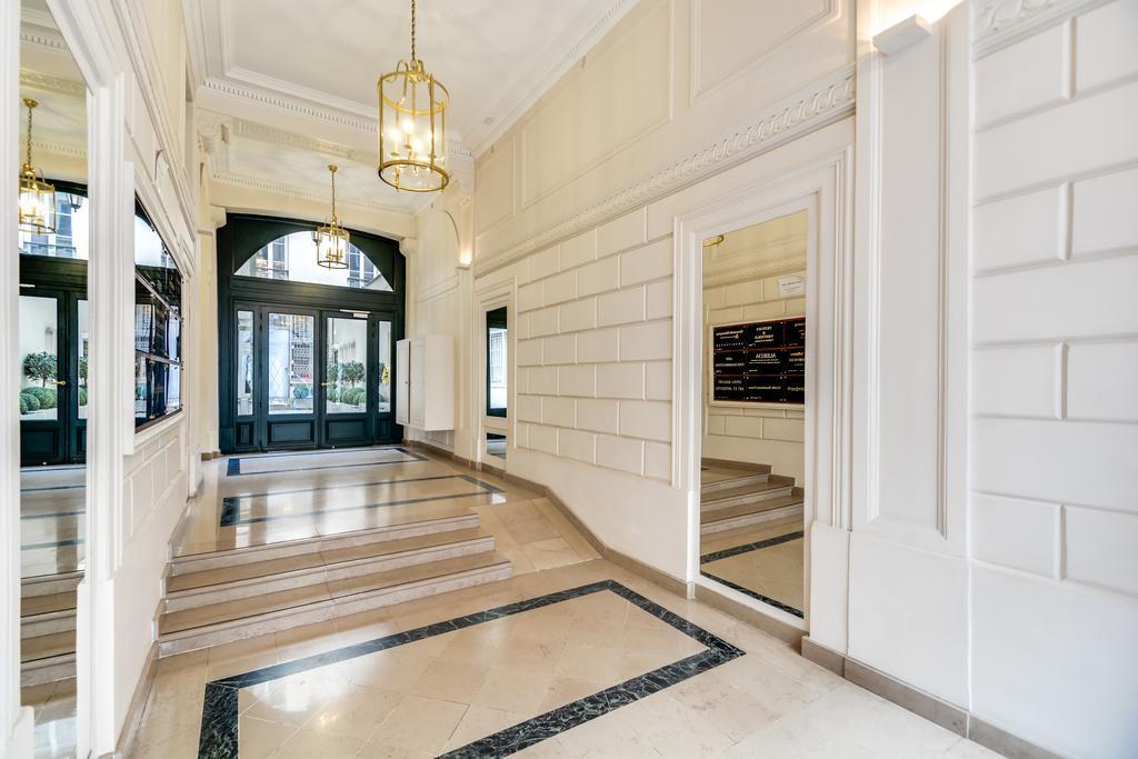 Sweett - Paix Apartment Paris Ngoại thất bức ảnh