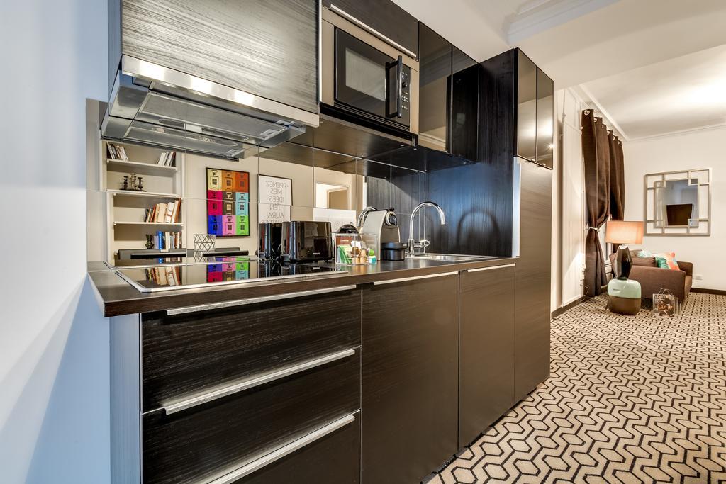 Sweett - Paix Apartment Paris Ngoại thất bức ảnh
