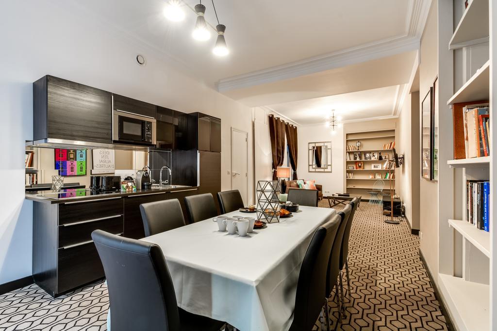 Sweett - Paix Apartment Paris Ngoại thất bức ảnh