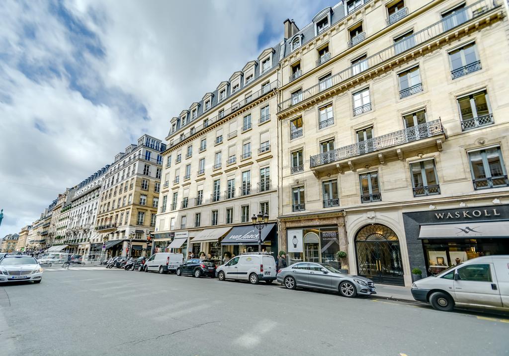 Sweett - Paix Apartment Paris Ngoại thất bức ảnh